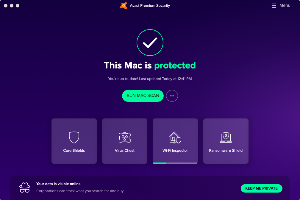 download avast security pro for mac