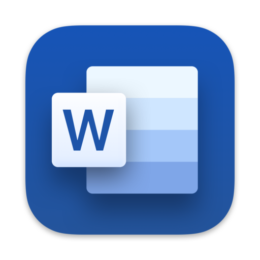 get word 2016 icon for mac